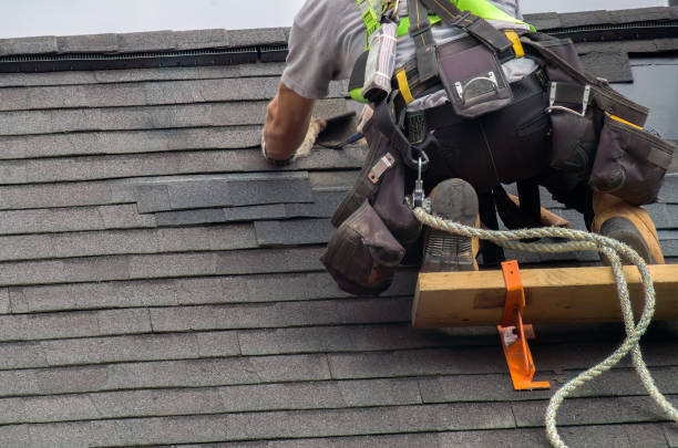 Reliable Emergency Roof Repair contractor in Lewisport, KY by Brentwood Metal Roofing